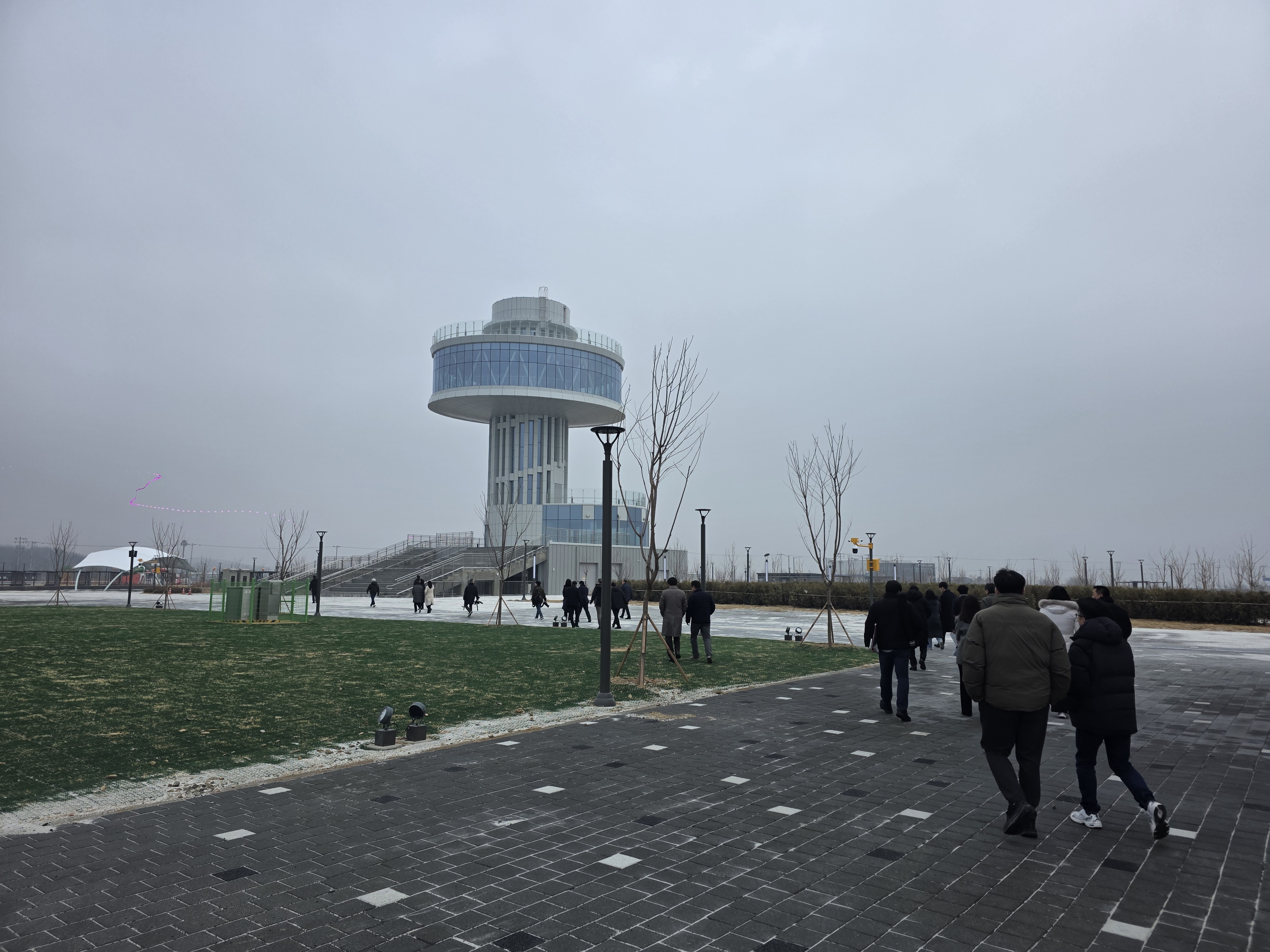 화성특례시 경제환경위원회 에코팜테마파크 현장 방문(2026.02.11.) 이미지 0번