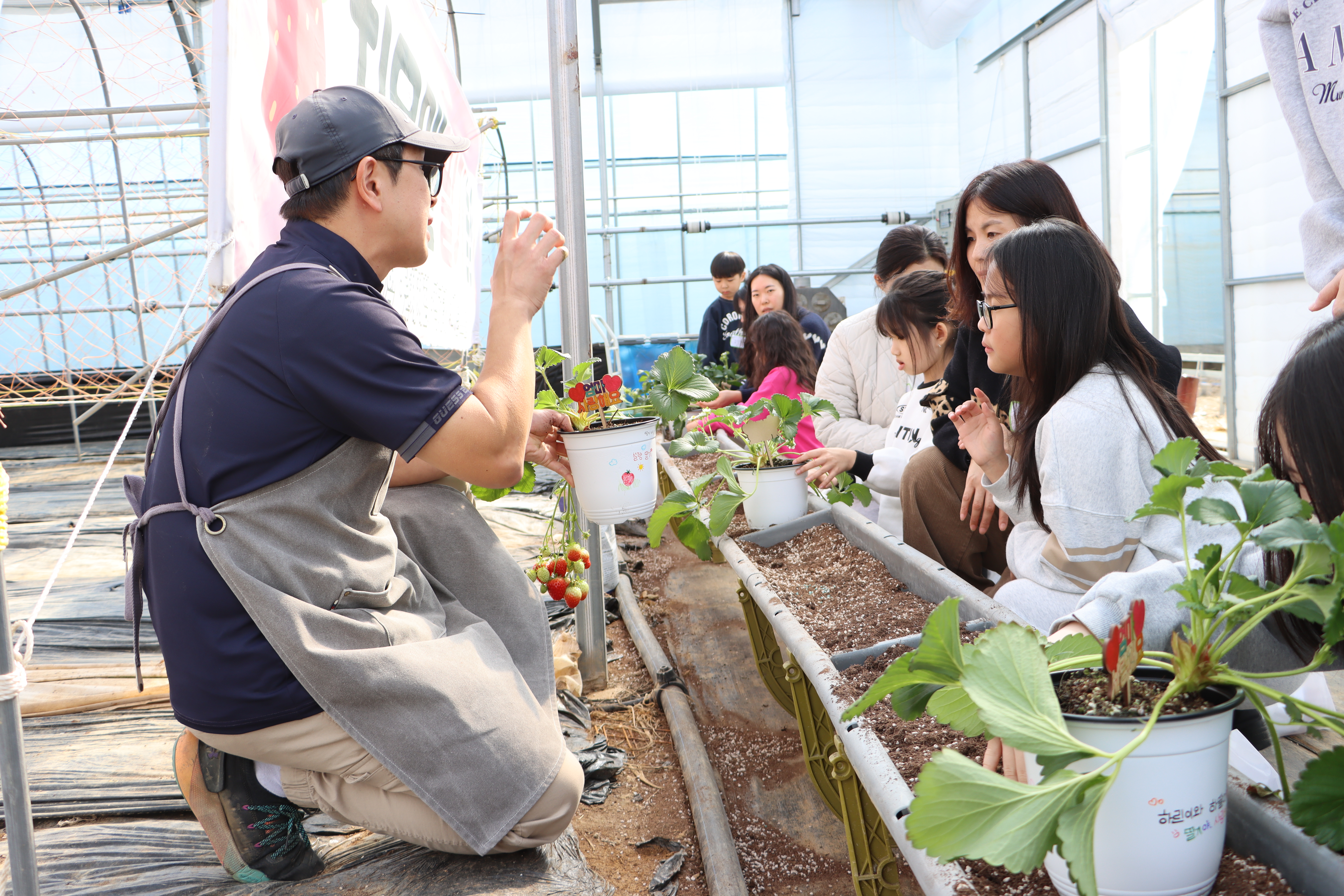 화성푸드통합지원센터, 2026년 도농상생 프로젝트 『로컬푸드 캠프』 1차 성료(2026.2.26) 이미지 2번