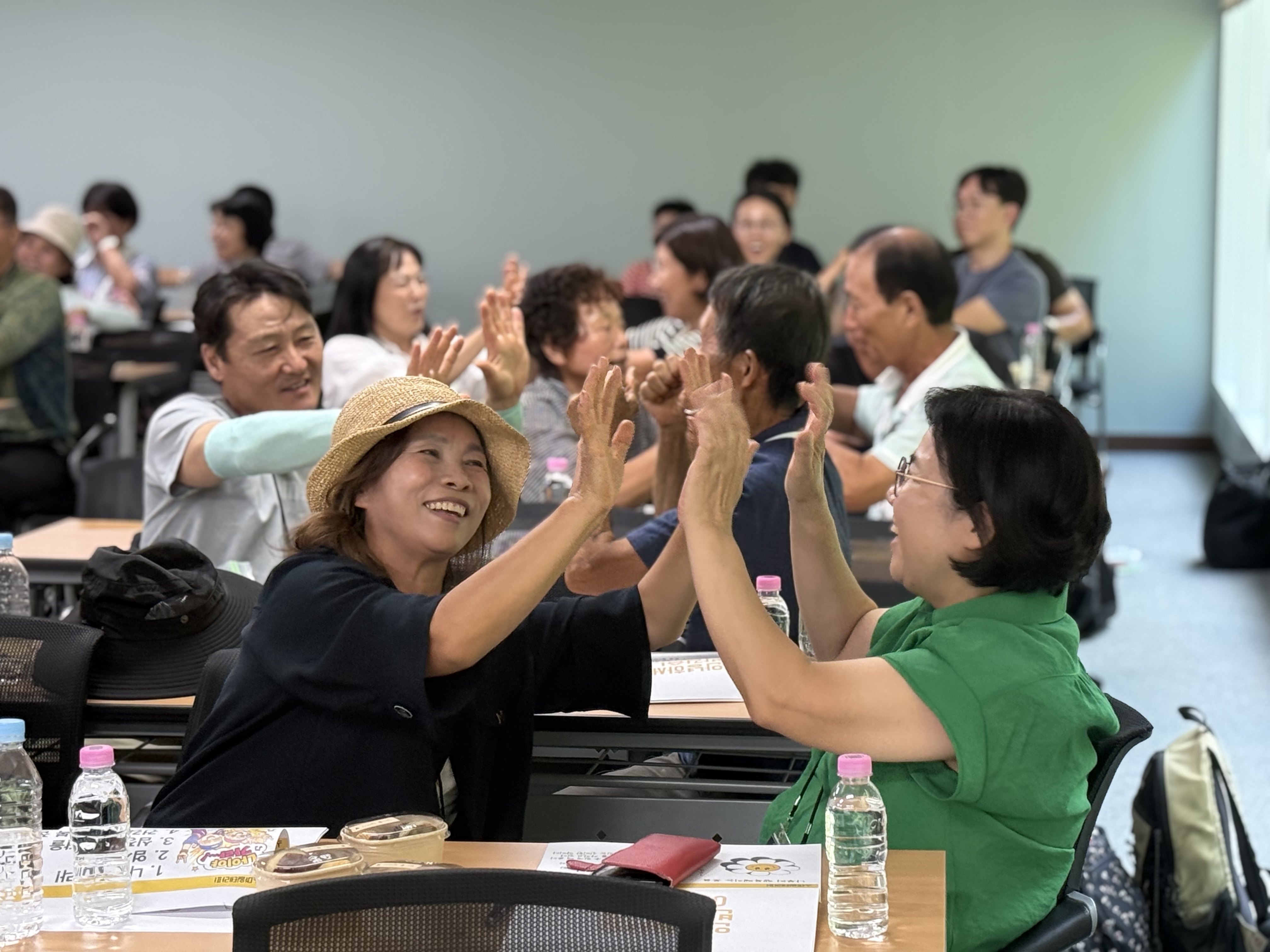 공공(학교)급식 출하농가 워크샵(2026.8.6.~8.7.)
