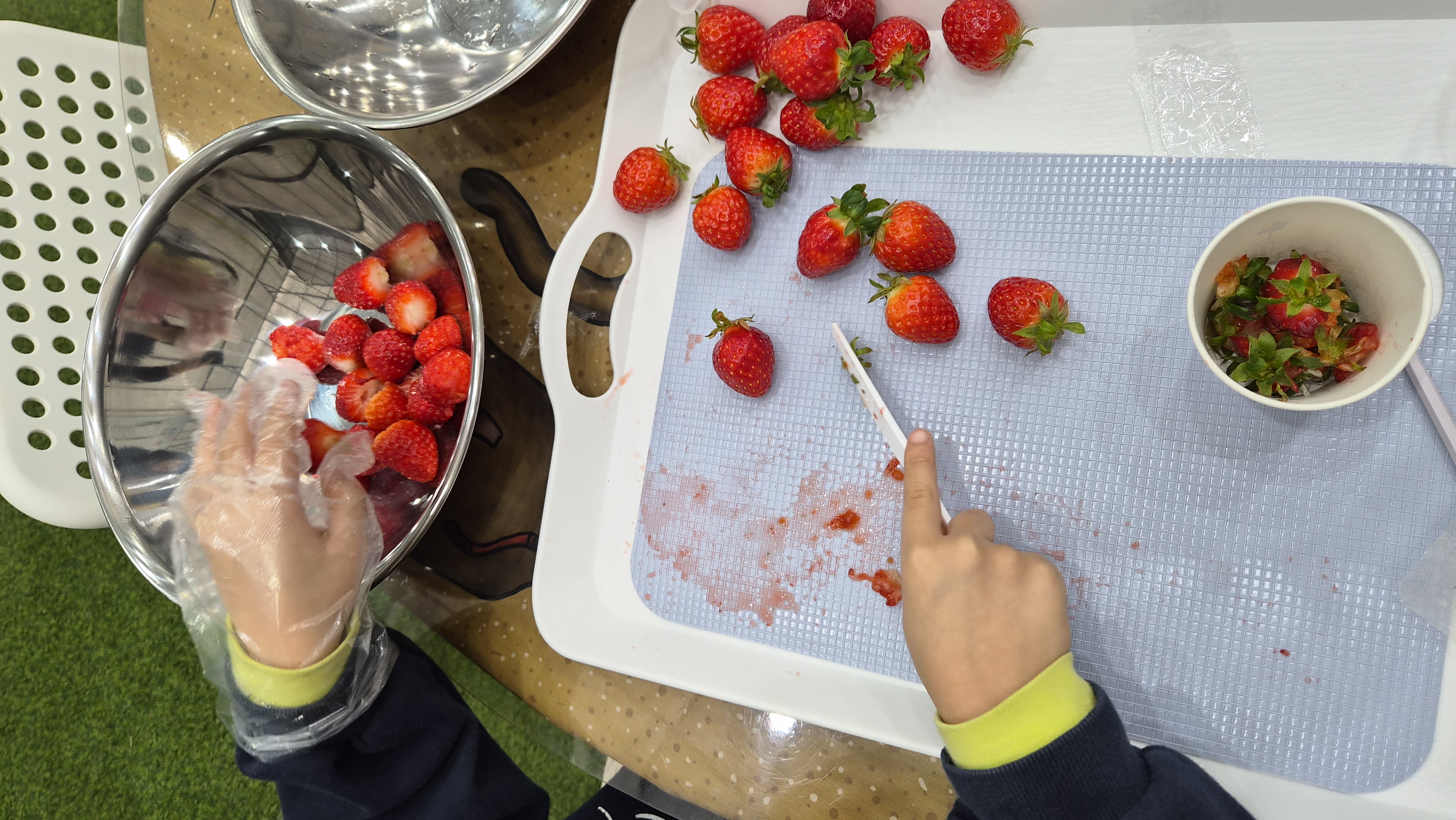 화성 치유앤딸기 도농상생 체험프로그램 후기 이미지